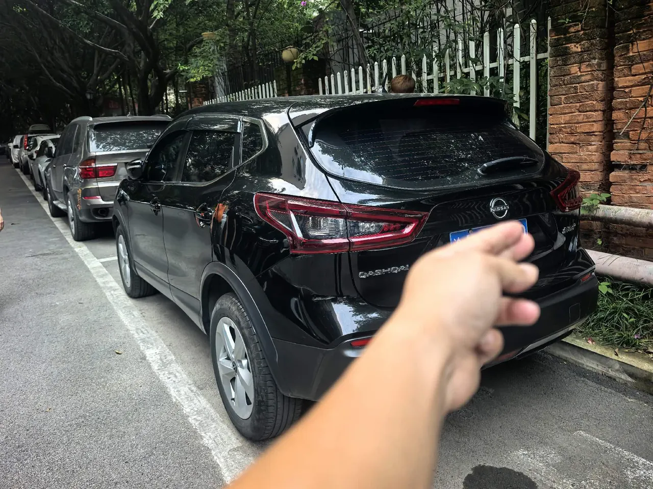 Nissan 2023 Xiao Ke 2.0 Stepless XV Comfort Edition Automatic Gear 3