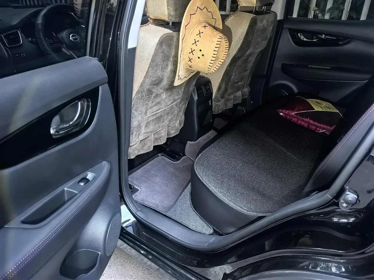 Nissan 2023 Xiao Ke 2.0 Stepless XV Comfort Edition Automatic Gear 5