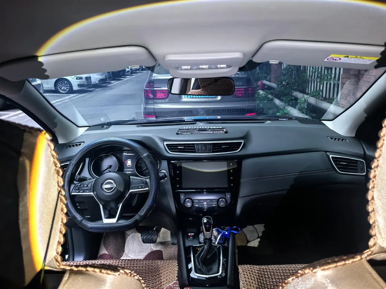 Nissan 2023 Xiao Ke 2.0 Stepless XV Comfort Edition Automatic Gear 6