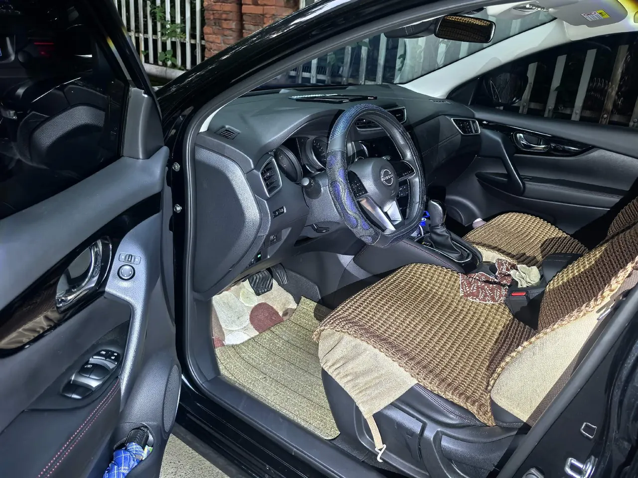 Nissan 2023 Xiao Ke 2.0 Stepless XV Comfort Edition Automatic Gear 7