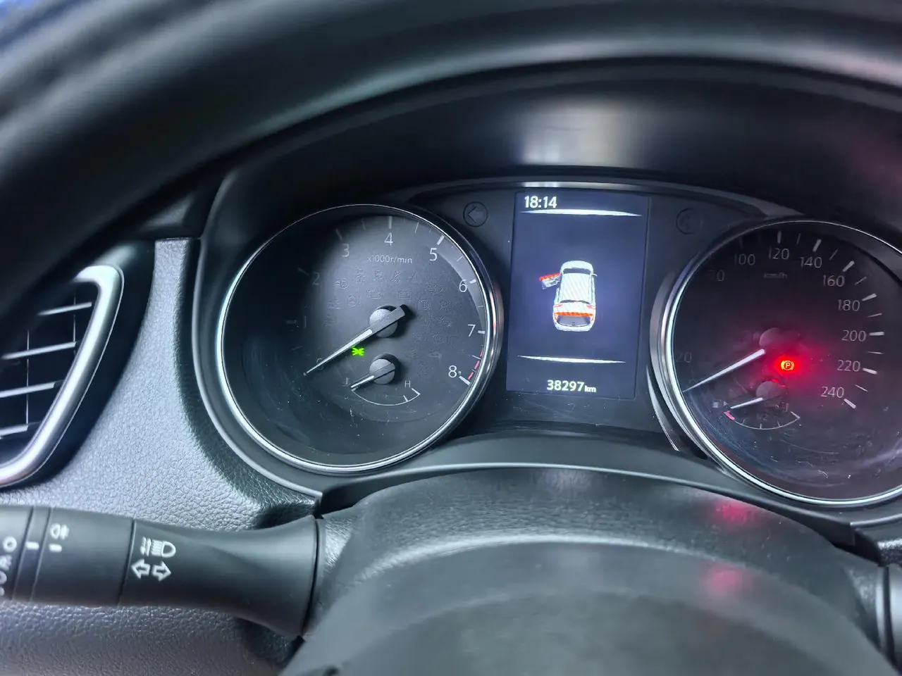 Nissan 2023 Xiao Ke 2.0 Stepless XV Comfort Edition Automatic Gear 8