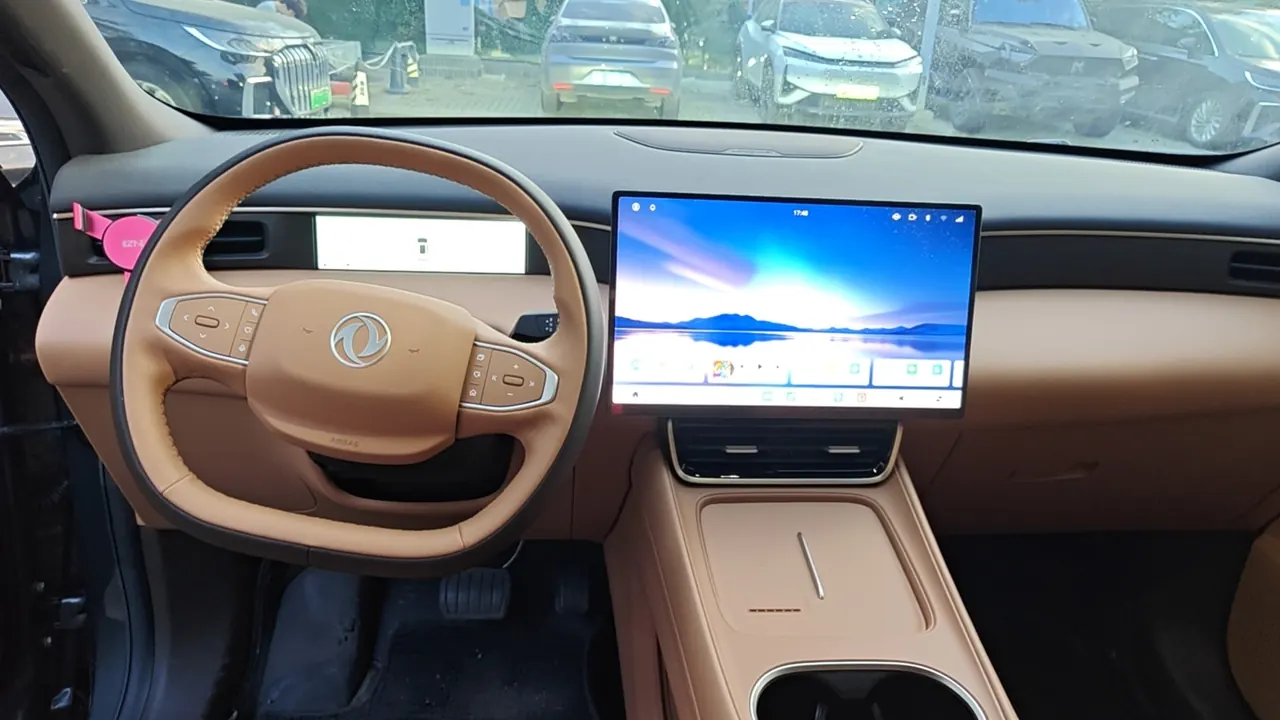 Aeolus 2025 L8 1.5T 185KM Dream Edition Automatic Gear 8