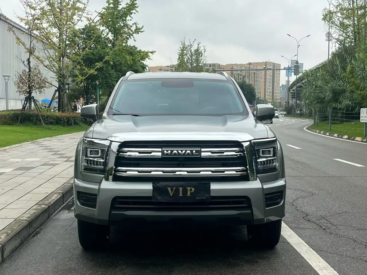 Haval 2023 H5 2.0T 4-wheel drive gasoline LinkedIn automatic gear 2