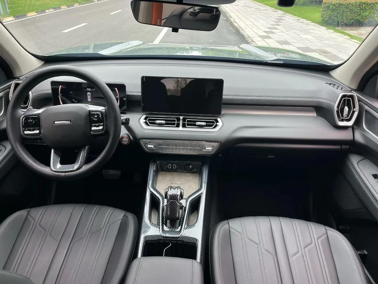 Haval 2023 H5 2.0T 4-wheel drive gasoline LinkedIn automatic gear 7