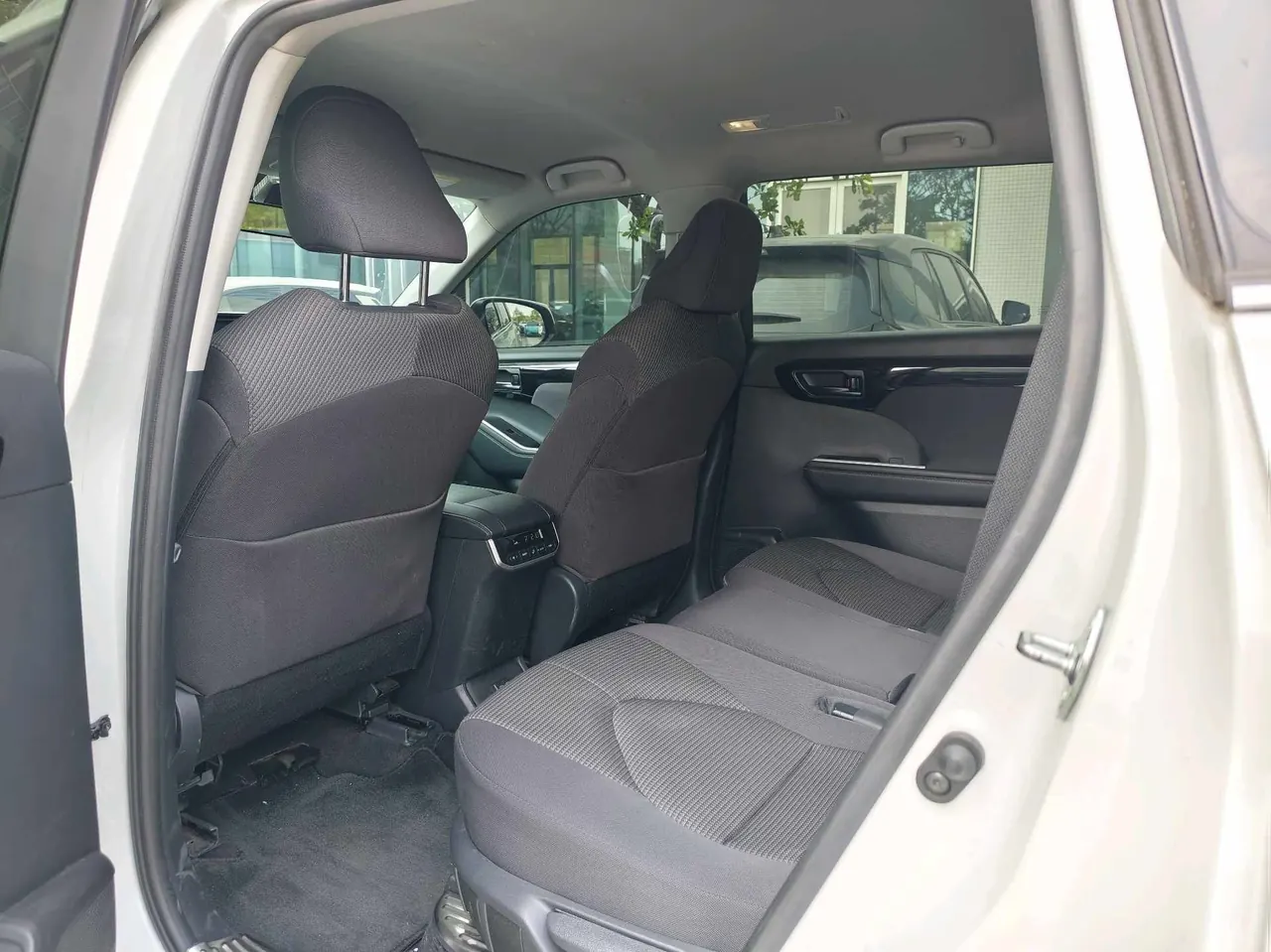 Toyota 2023 Highlander Dual Engine 2.5 Stepless Intelligent Electric Hybrid Two-Drive Elite Edition 5-seat Automatic Transmission 5