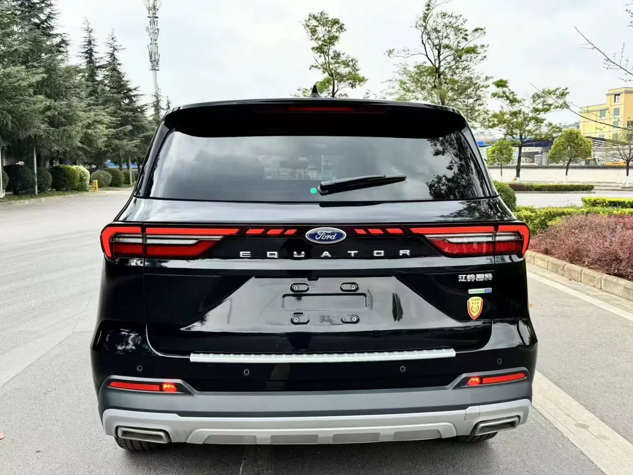Ford 2021 Lingyu 2.0T EcoBoost 225 Platinum Collar Automatic Gear 5