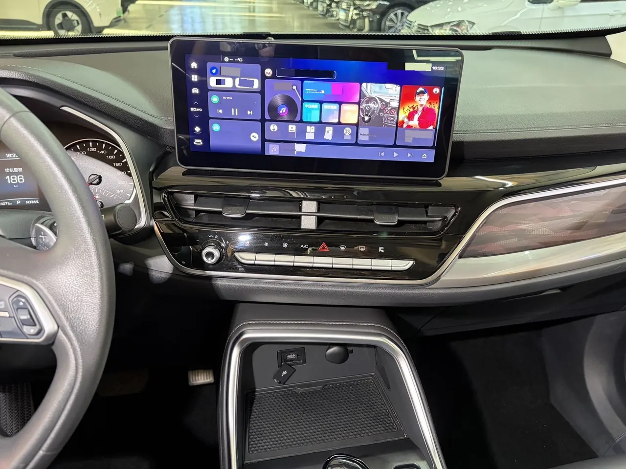 Haval 2023 H6 1.5T National Tide Edition Urban Edition Automatic Gear 4