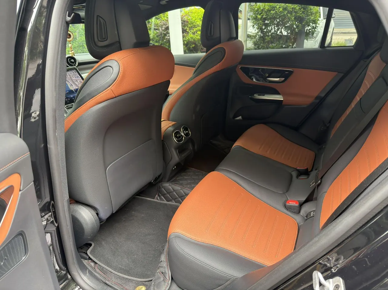 Mercedes Benz GLC (Imported) 2024 GLC 260 Coupe 4MATIC 2.0T Automatic 7