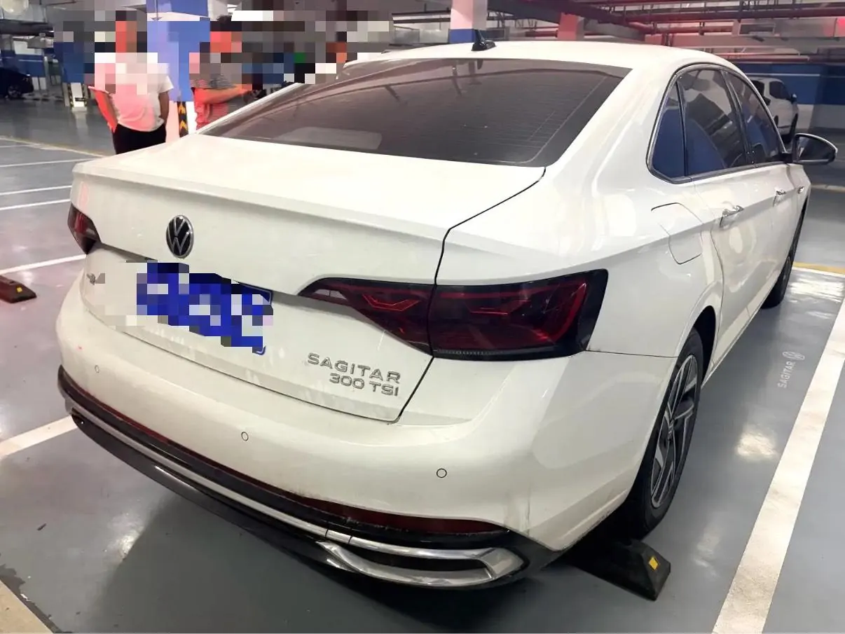 Volkswagen 2023 Sagitar 1.5TSI 300TSI Exceed Edition Automatic 5