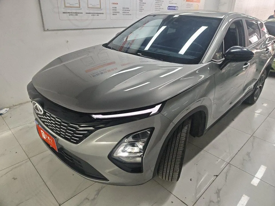 Chery 2025 Ruihu 5x 1.5T Stepless High Energy Edition Deluxe Automatic Gear - View 1