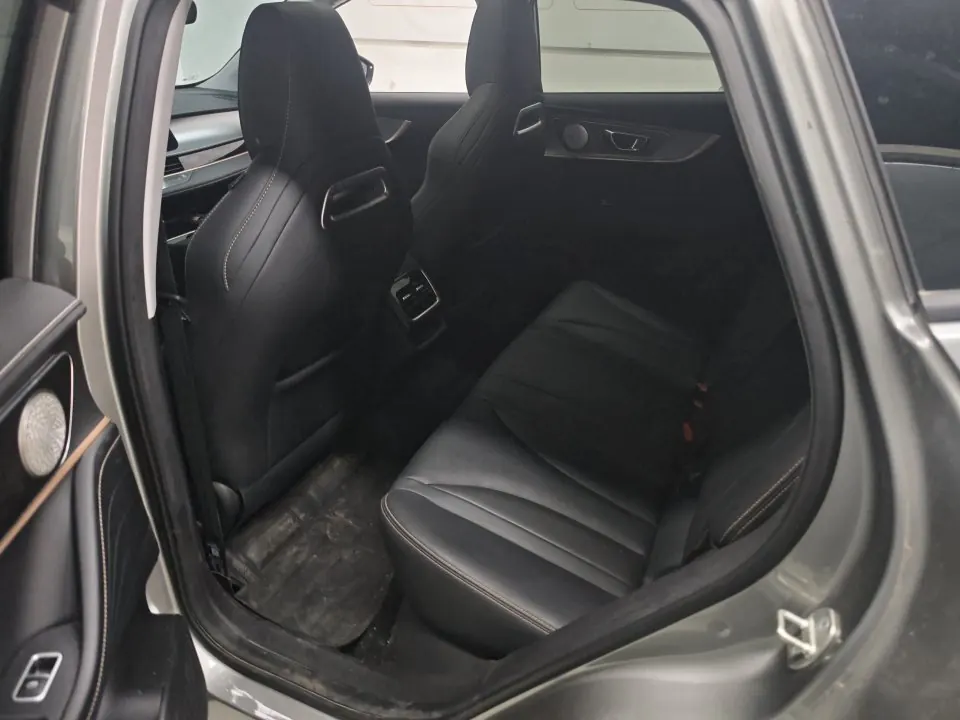 Chery 2025 Ruihu 5x 1.5T Stepless High Energy Edition Deluxe Automatic Gear 5