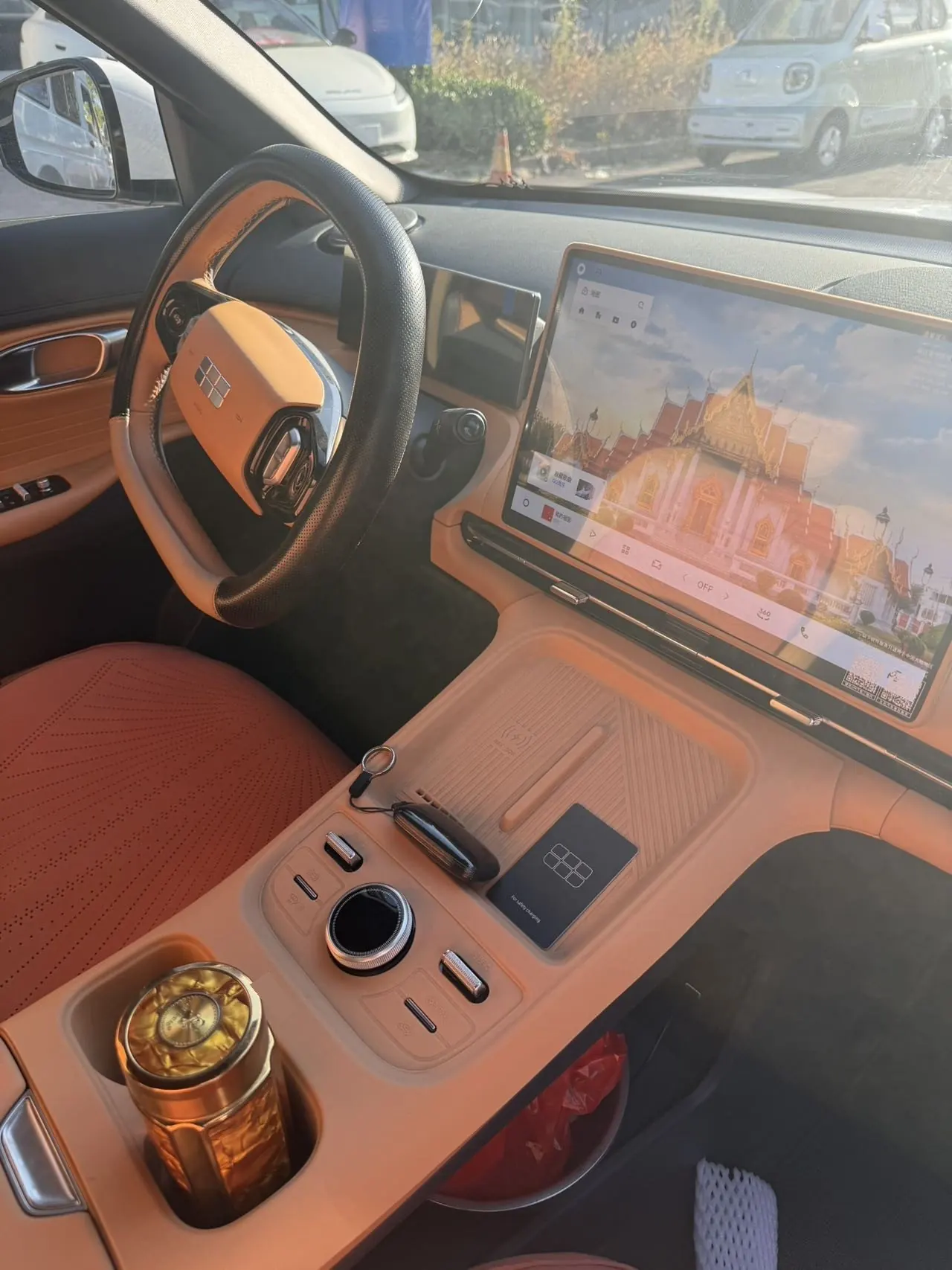Geely Galaxy Galaxy Starship 7 EM-i 2025 Starship 7 EM-i 1.5 55km Sailing Edition Automatic Gear 5