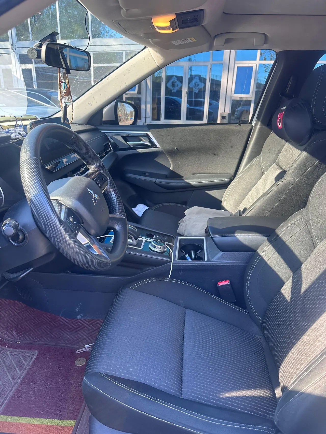 Mitsubishi 2023 Outlander 48V 1.5T Stepless Two-Drive Excellence Edition 5-seat Automatic Gear 2