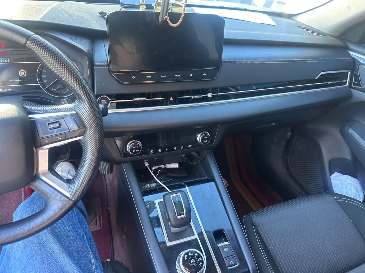 Mitsubishi 2023 Outlander 48V 1.5T Stepless Two-Drive Excellence Edition 5-seat Automatic Gear 3