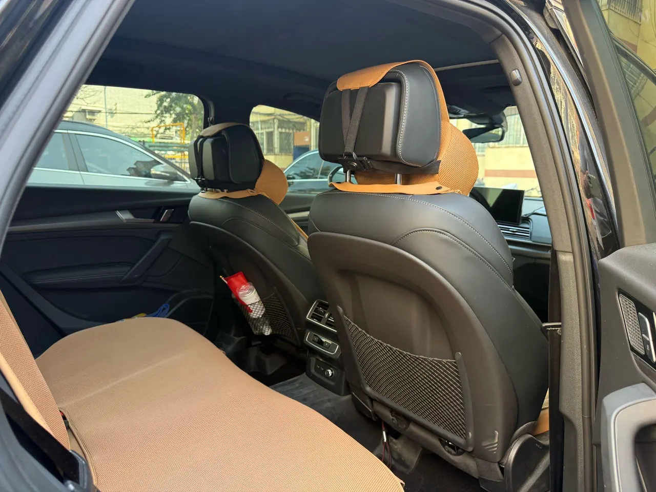 Audi 2024 Q5L 2.0TFSI 45TFSI luxury dynamic automatic transmission 7