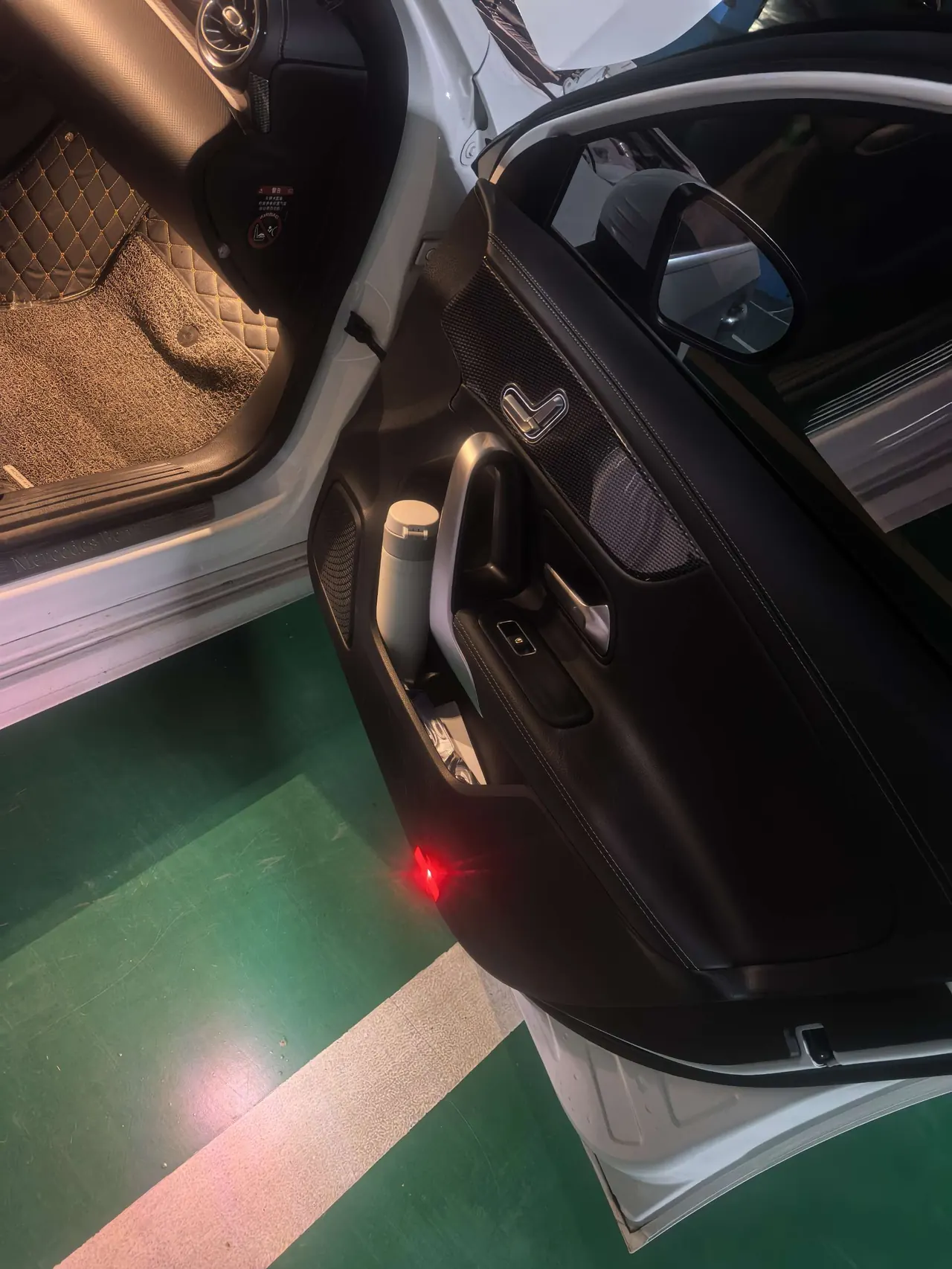 Mercedes Benz Class A 2021 A 200 L 1.3T Fashion Automatic Gear 7