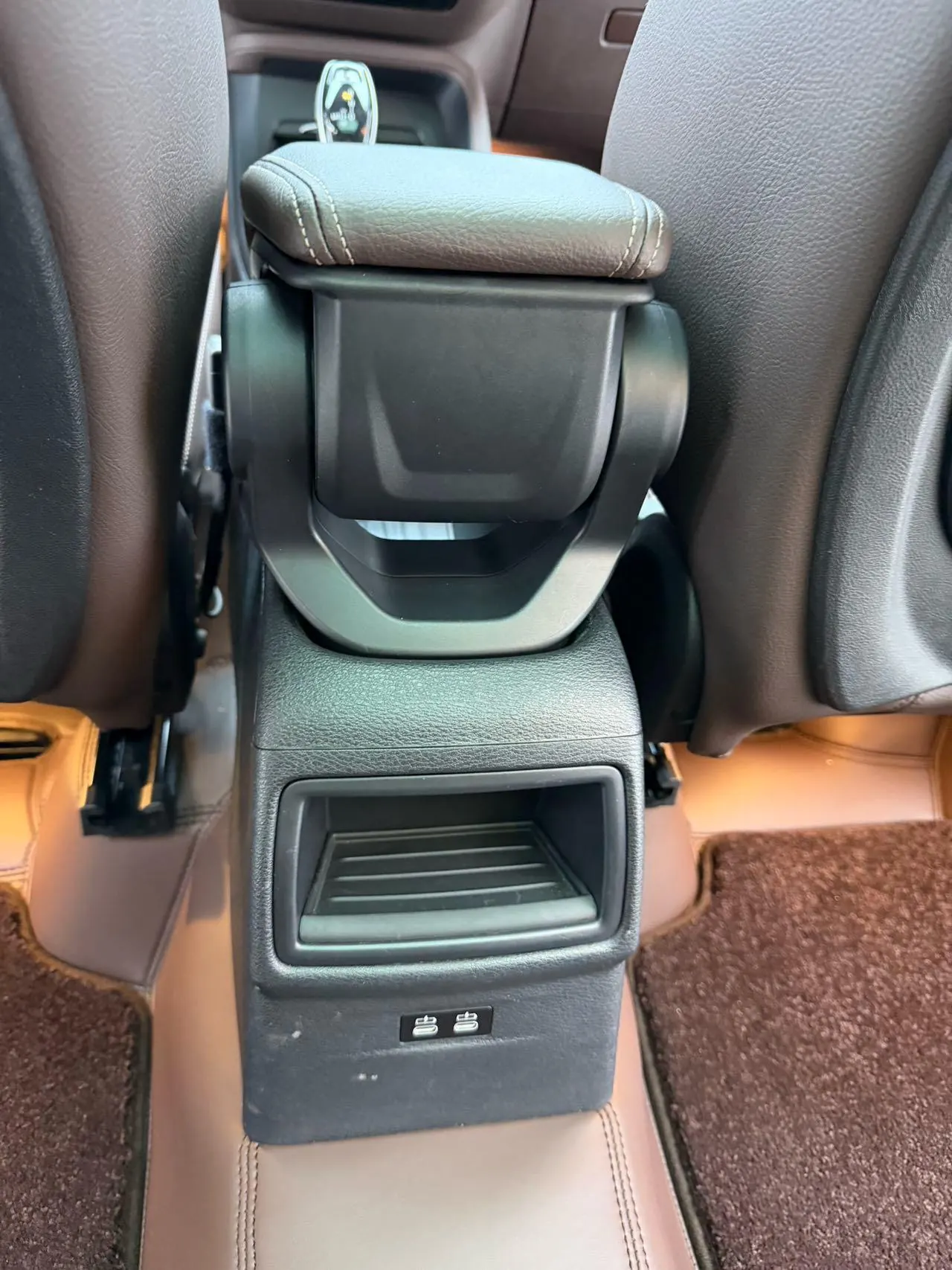 BMW 2021 X1 sDrive20Li 1.5T fashion automatic gear 10