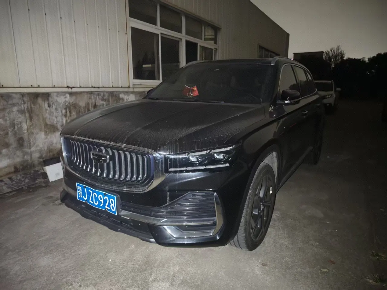 Открыть галерею: Geely 2024 XingyueL (Monjaro) 2.0TD EVO Two-Drive Long Wind Edition Automatic Gear