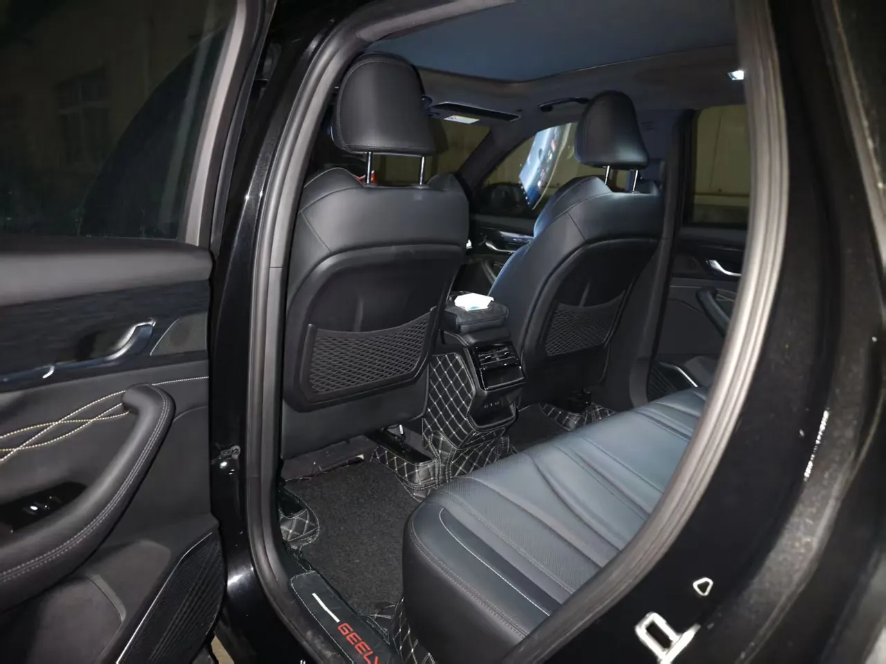 Geely 2024 XingyueL (Monjaro) 2.0TD EVO Two-Drive Long Wind Edition Automatic Gear 4