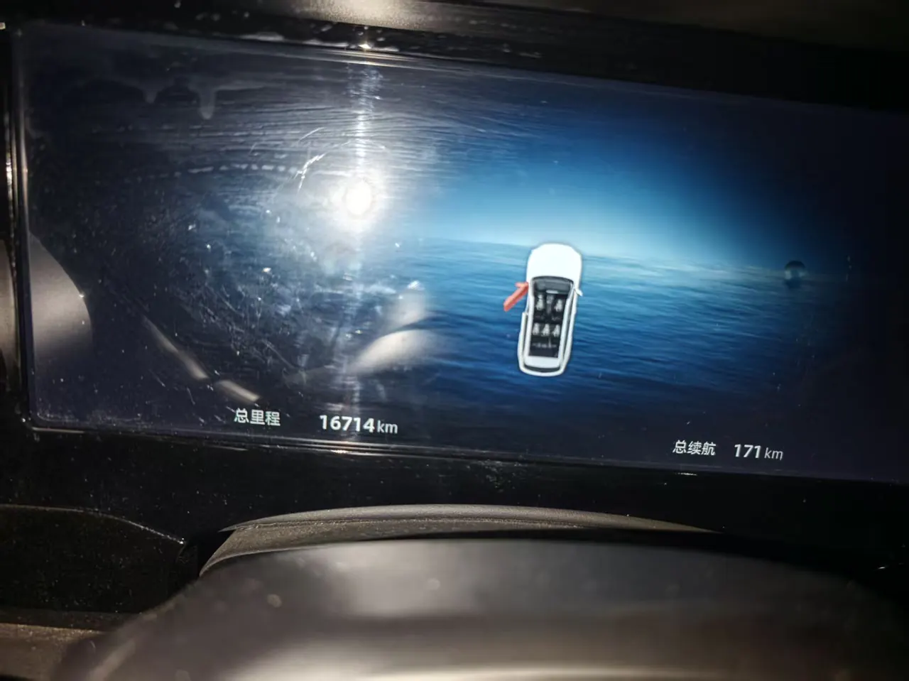Geely 2024 XingyueL (Monjaro) 2.0TD EVO Two-Drive Long Wind Edition Automatic Gear 7