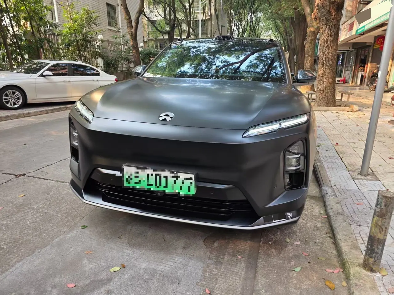 NIO 2025 EC6 75kWh automatic transmission 2