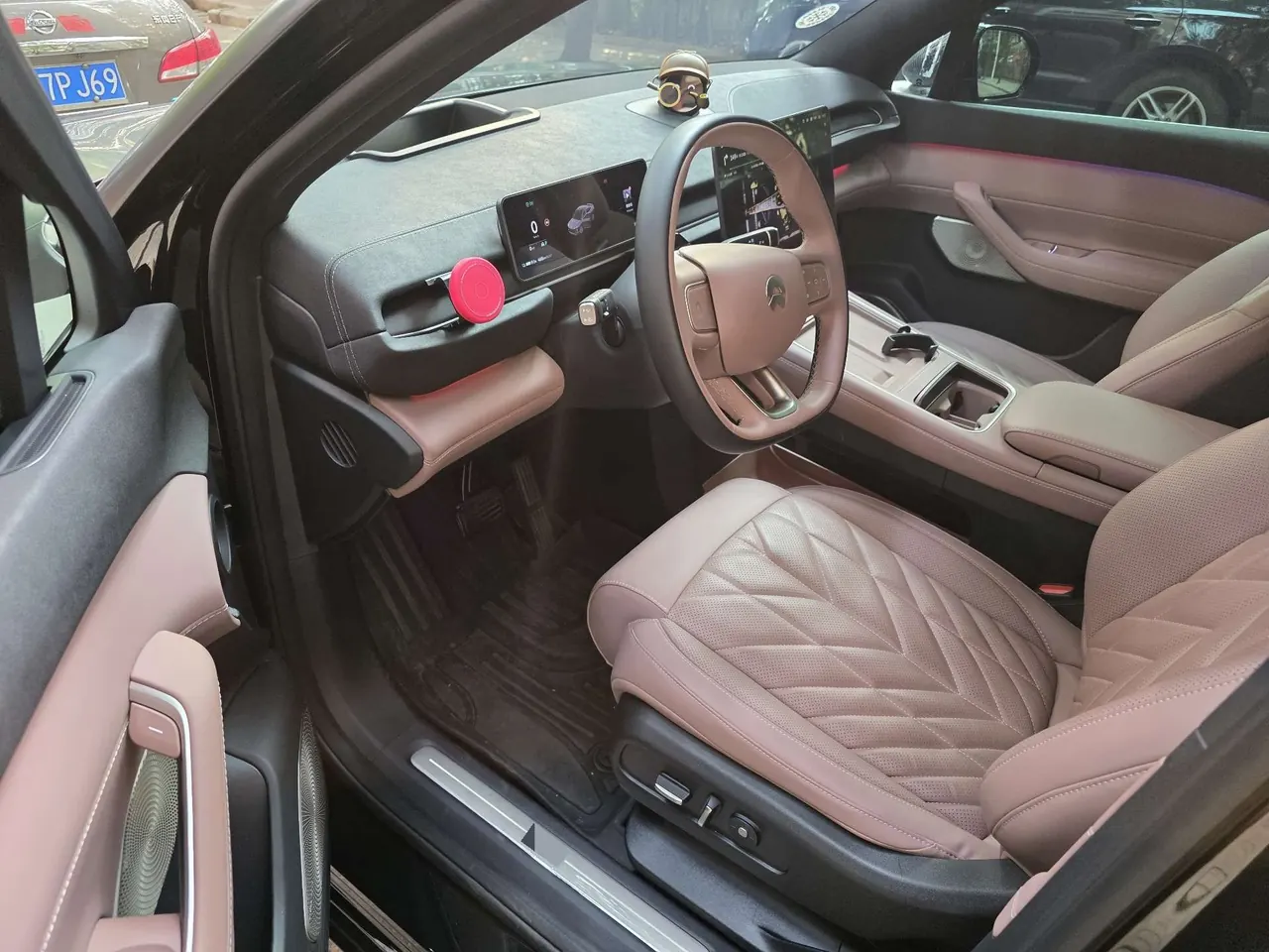 NIO 2025 EC6 75kWh automatic transmission 5