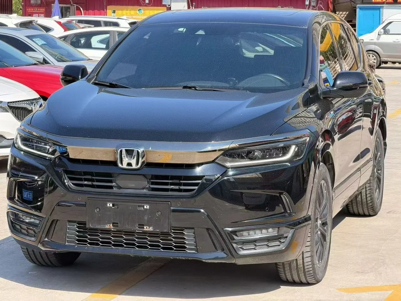 Open image lightbox: Honda 2021 Hao Ying 1.5T Stepless 240TURBO Two-Drive Elite Automatic Gear