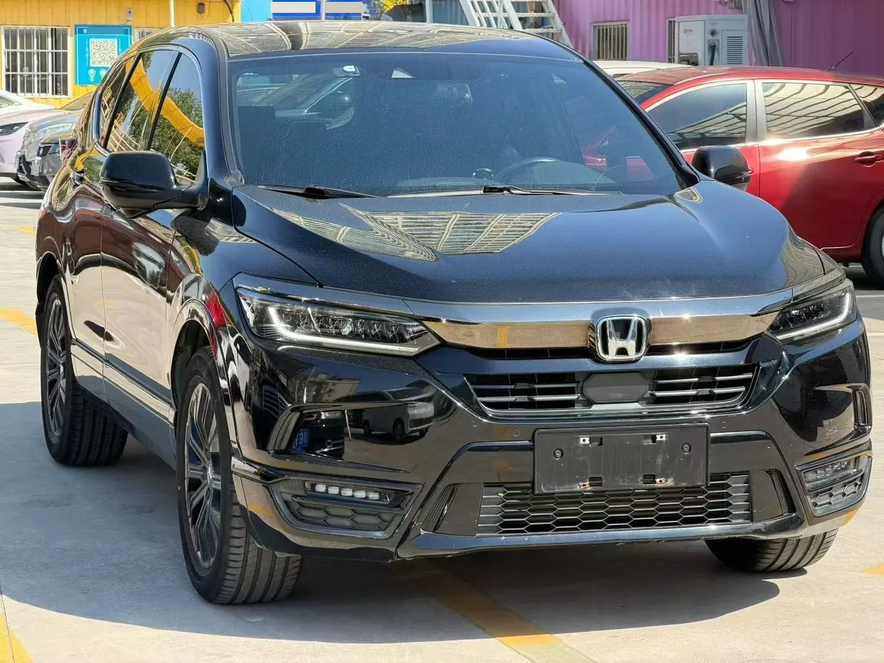 Honda 2021 Hao Ying 1.5T Stepless 240TURBO Two-Drive Elite Automatic Gear 2