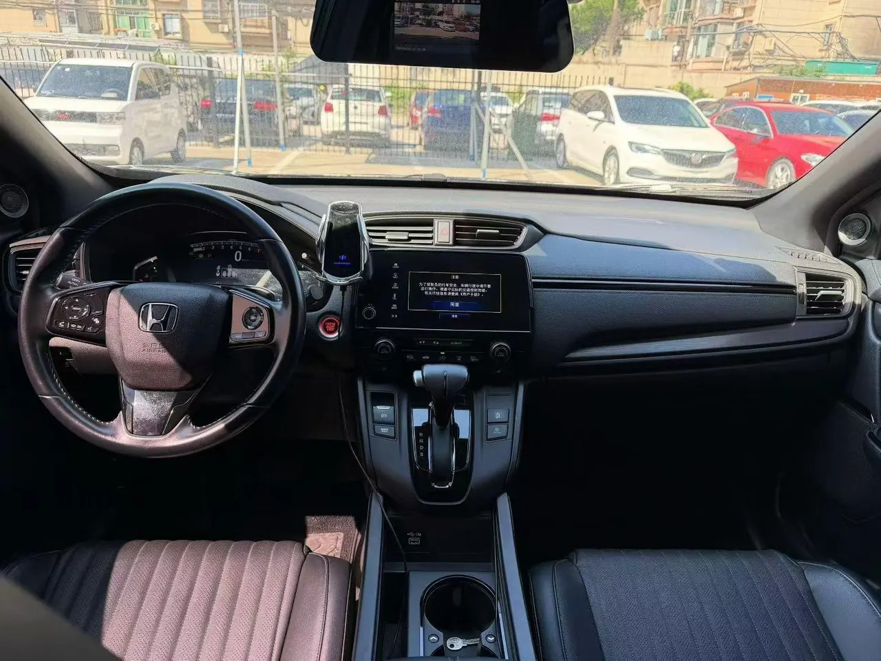Honda 2021 Hao Ying 1.5T Stepless 240TURBO Two-Drive Elite Automatic Gear 3