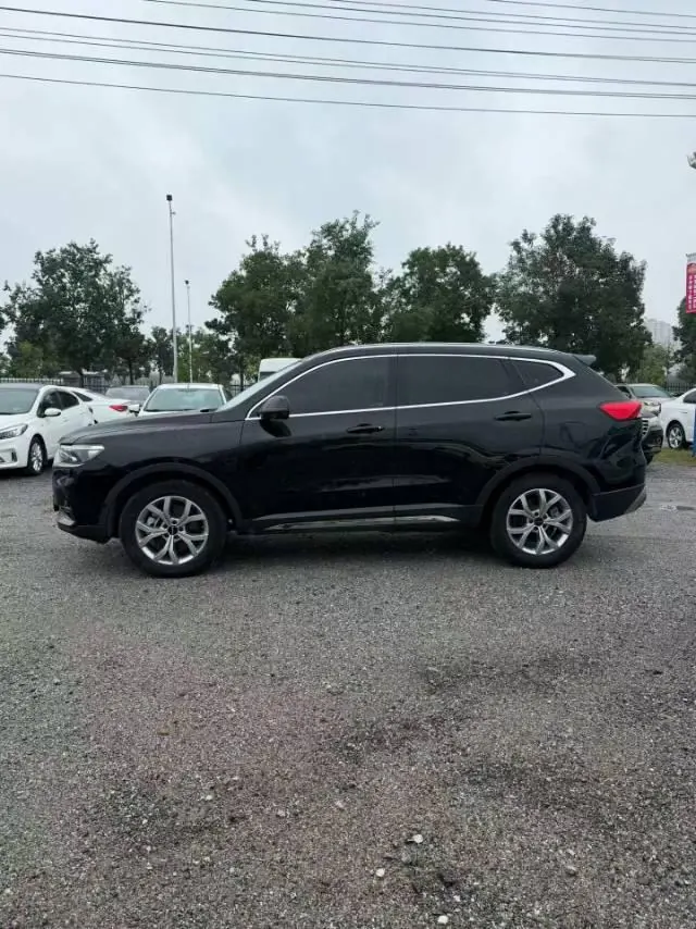 Haval 2021 H6 1.5T Champion Edition Automatic Gear 2