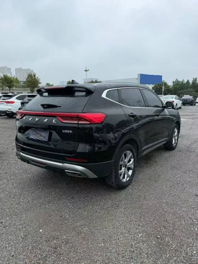 Haval 2021 H6 1.5T Champion Edition Automatic Gear 3