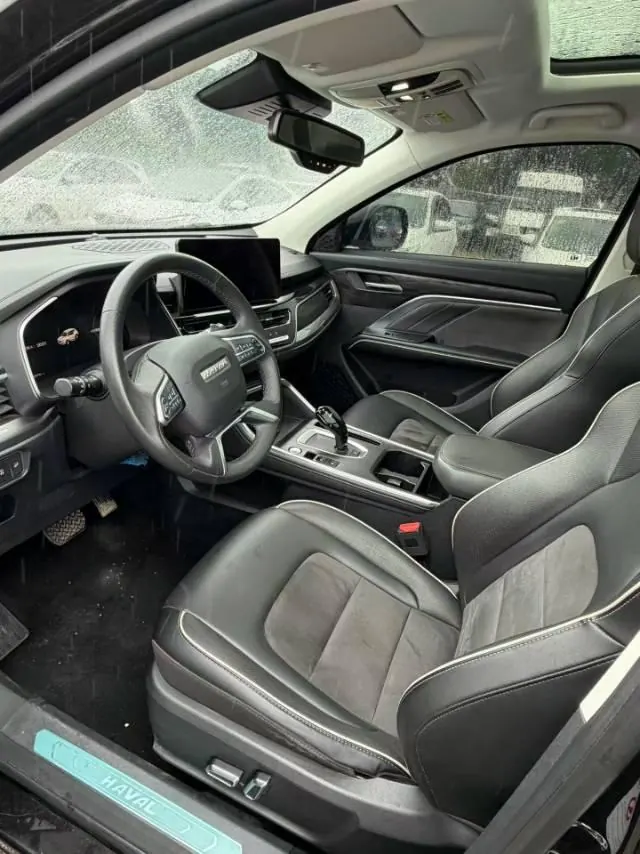 Haval 2021 H6 1.5T Champion Edition Automatic Gear 4