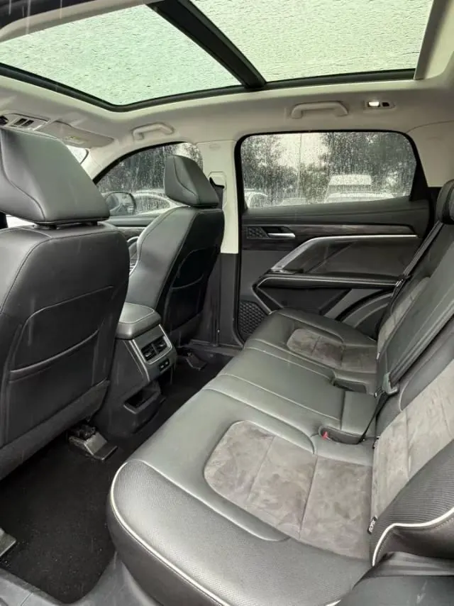 Haval 2021 H6 1.5T Champion Edition Automatic Gear 5