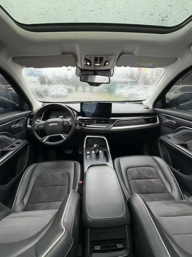 Haval 2021 H6 1.5T Champion Edition Automatic Gear 6