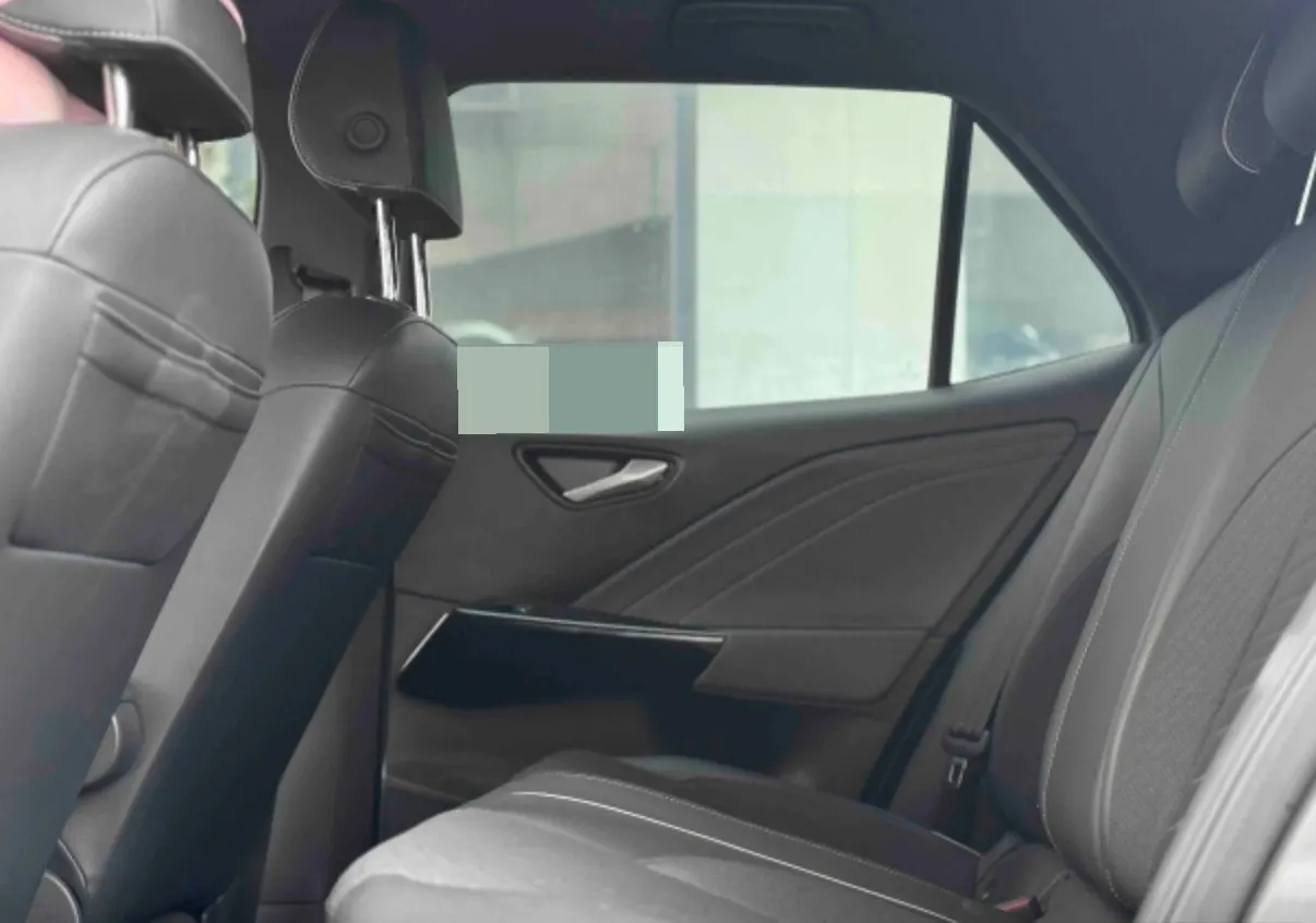 Volkswagen 2024 ID. 3 Pure Intelligence Enjoyment Version, Automatic Transmission 2