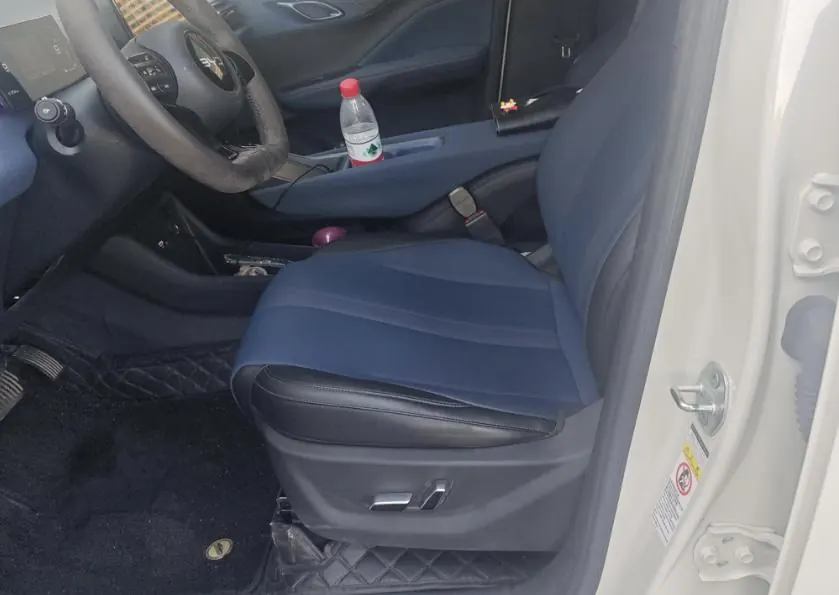 BYD 2025 Seagull 405km Flying Edition Automatic Gear 4