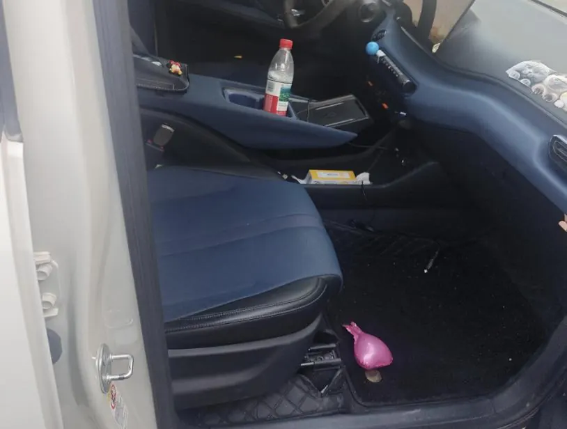 BYD 2025 Seagull 405km Flying Edition Automatic Gear 5