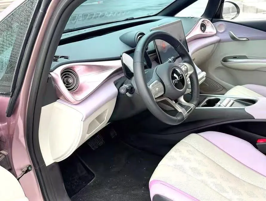 BYD 2025 Dolphins 420km Free Edition Automatic 3