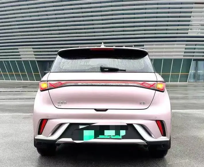 BYD 2025 Dolphins 420km Free Edition Automatic 7