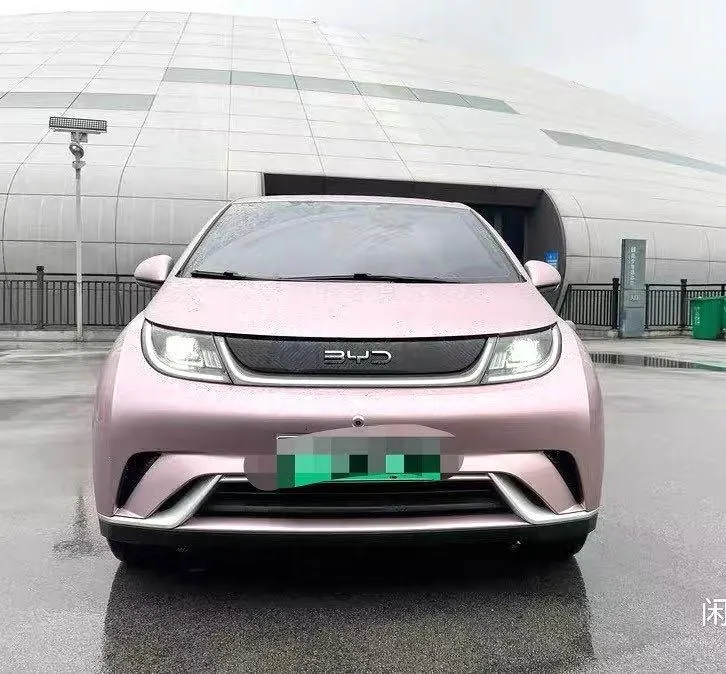 BYD 2025 Dolphins 420km Free Edition Automatic 9
