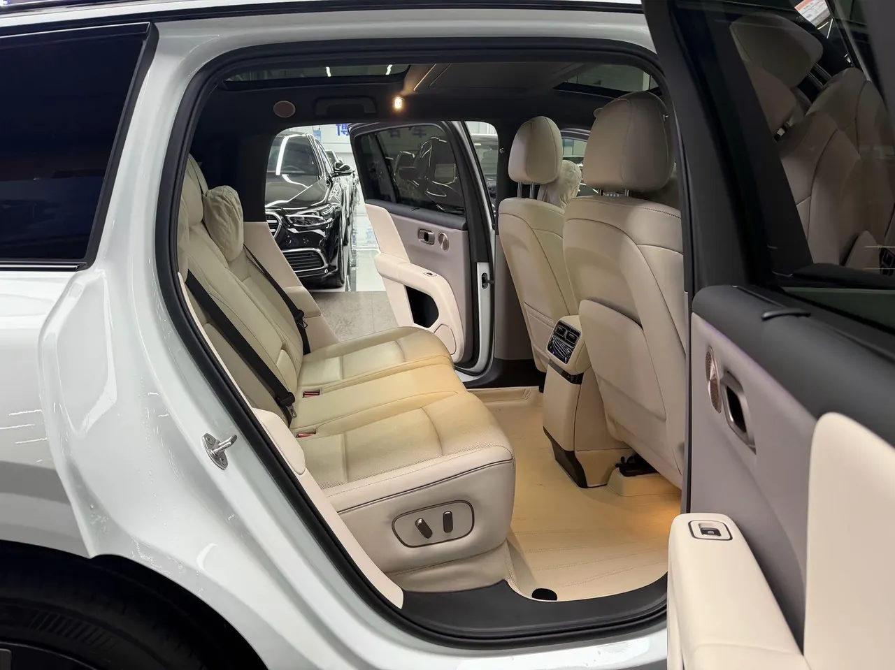 Li 2025 i6 four-wheel drive basic automatic transmission 13
