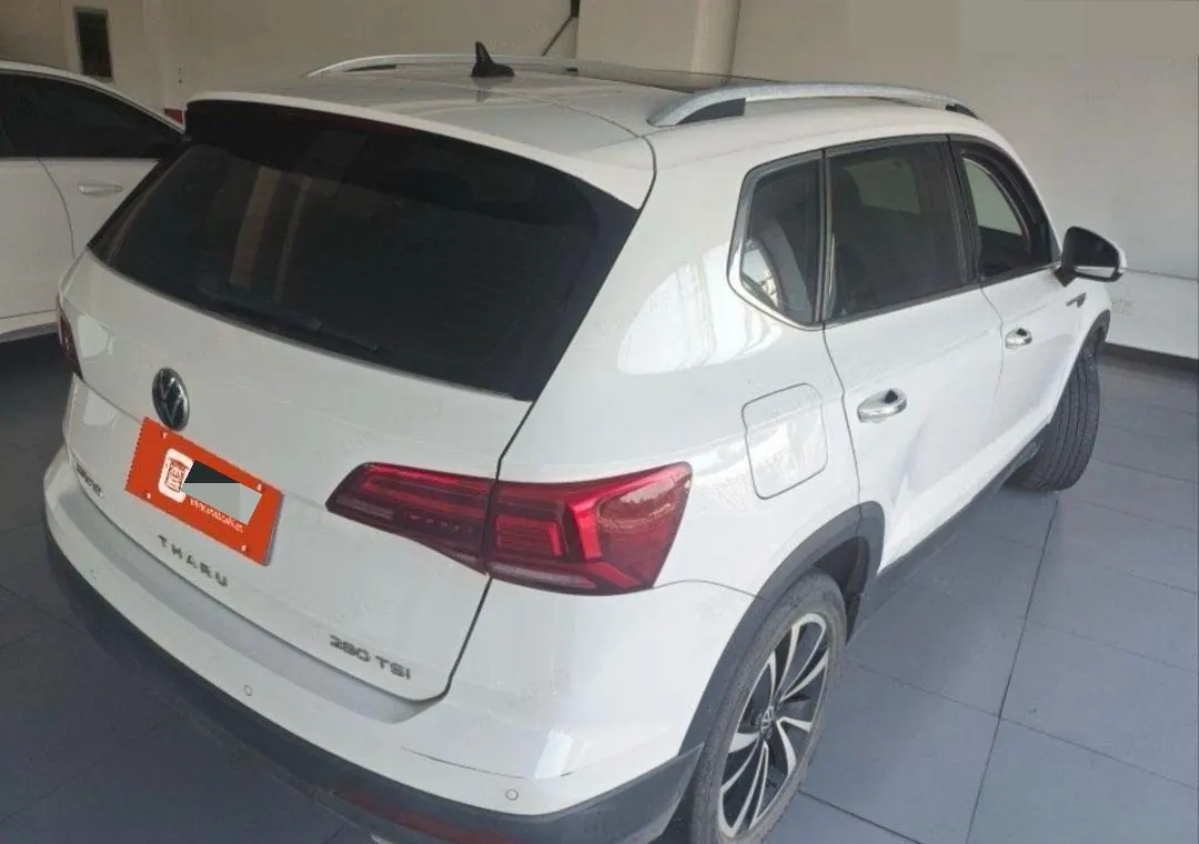 Volkswagen 2021 Tuyue 1.4TSI 280TSI Two-Drive Deluxe PLUS Automatic Gear 3