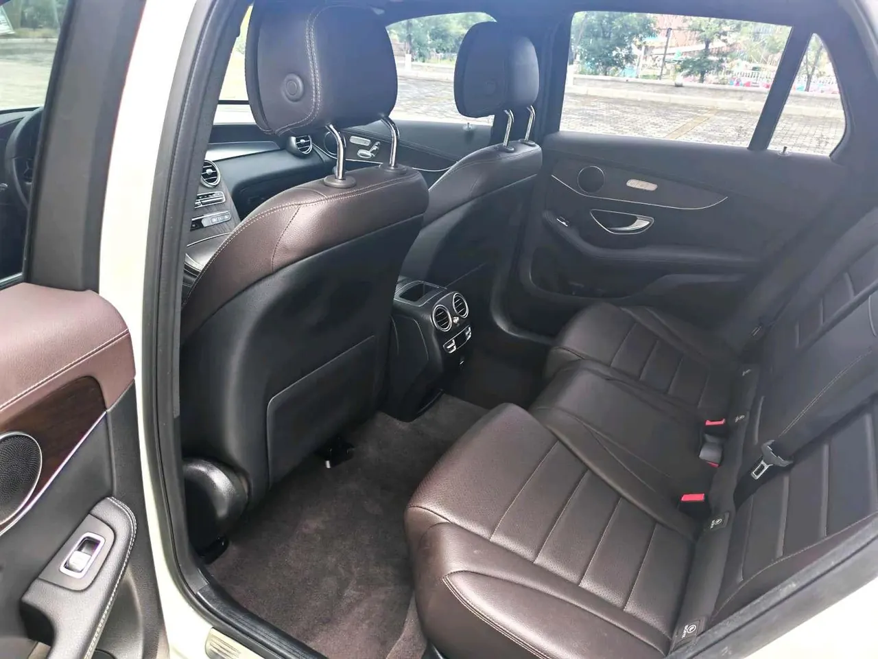 Mercedes Benz 2021 GLC 260 L 4MATIC 2.0T Luxury Automatic 5