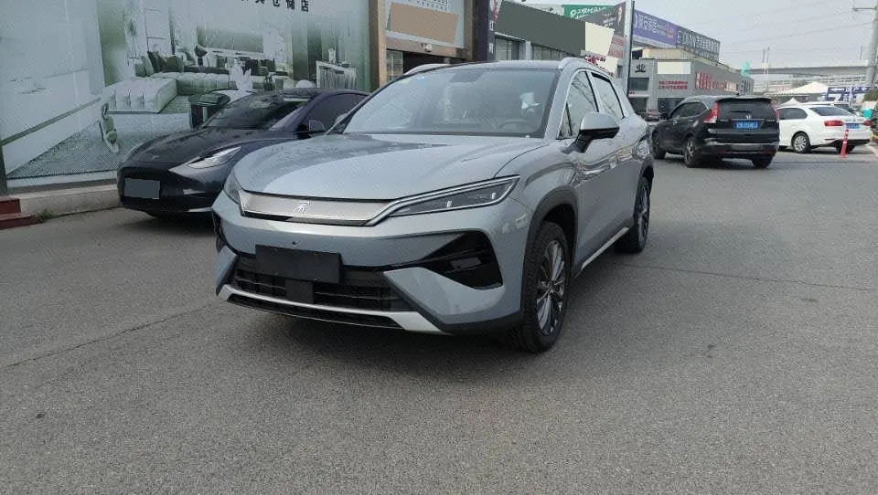 BYD 2026 Song Ultra DM-i 1.5 Stepless 205KM Leading Automatic Transmission - View 1