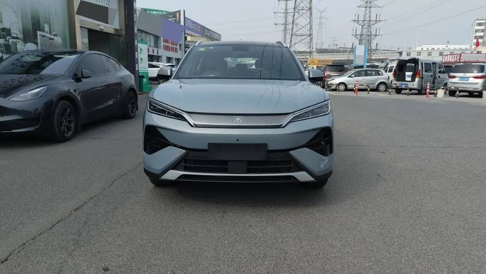 BYD 2026 Song Ultra DM-i 1.5 Stepless 205KM Leading Automatic Transmission 2
