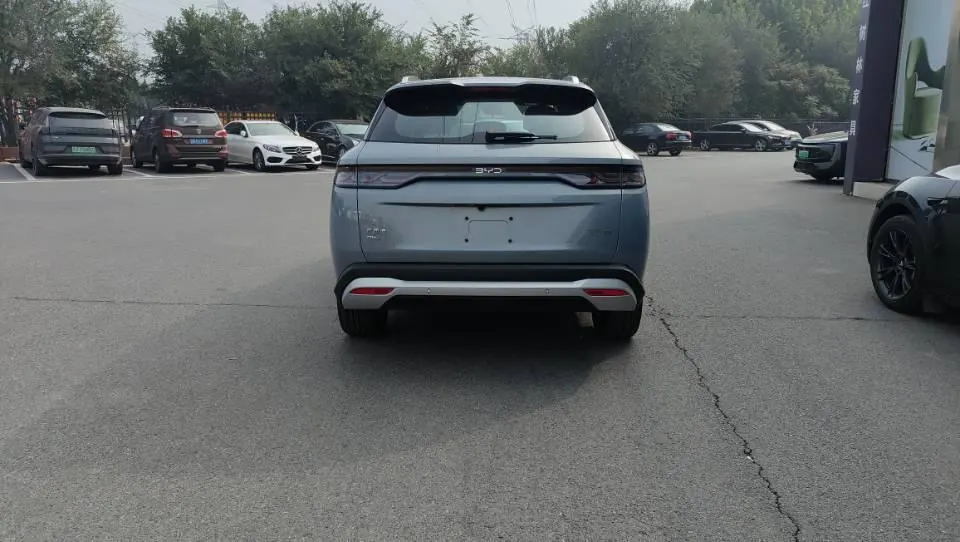 BYD 2026 Song Ultra DM-i 1.5 Stepless 205KM Leading Automatic Transmission 5