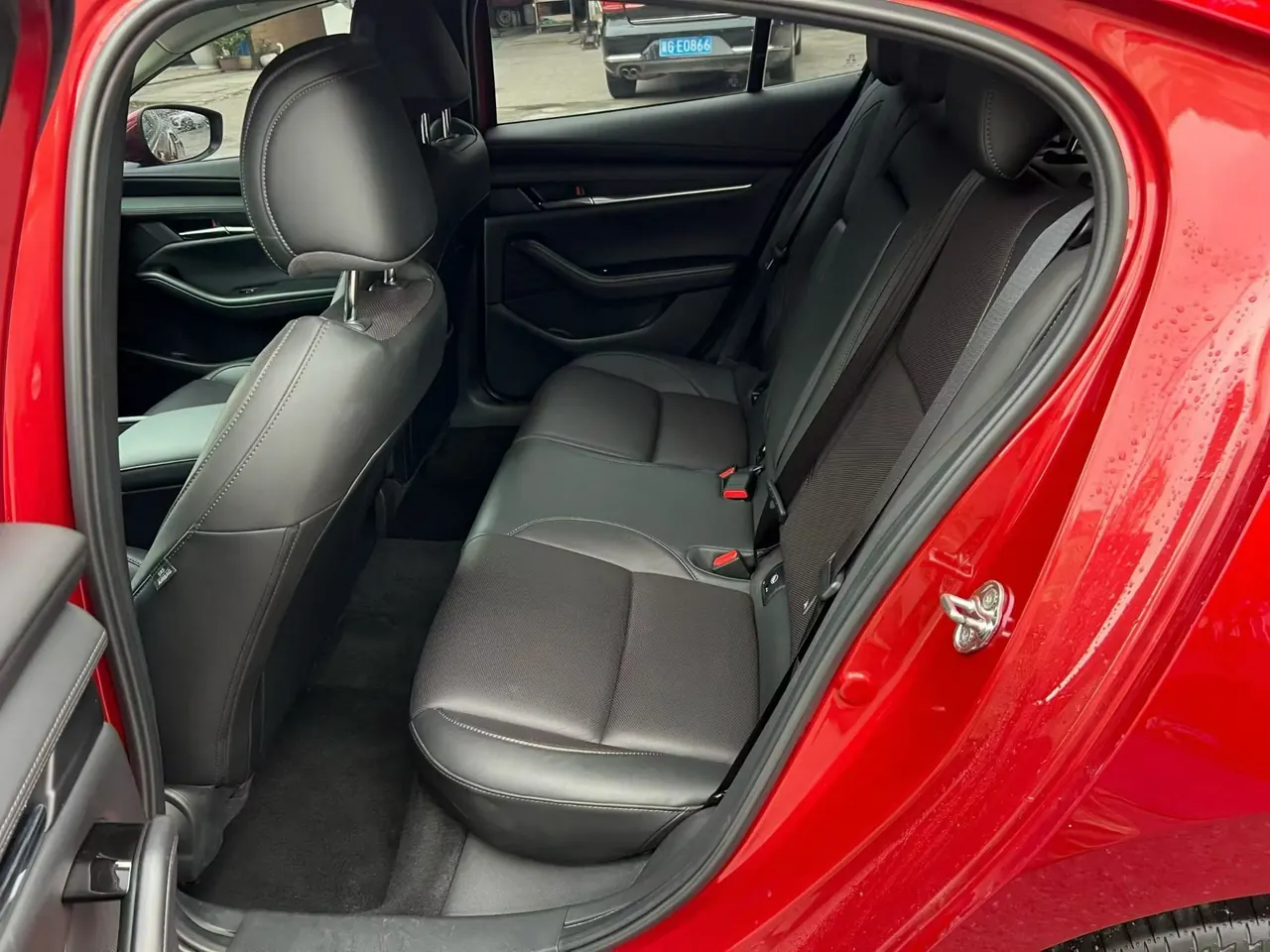 Mazda 3 Oncorsela 2021 Mazda 3 Oncorsela-sedan 2.0 elegant automatic gear 7