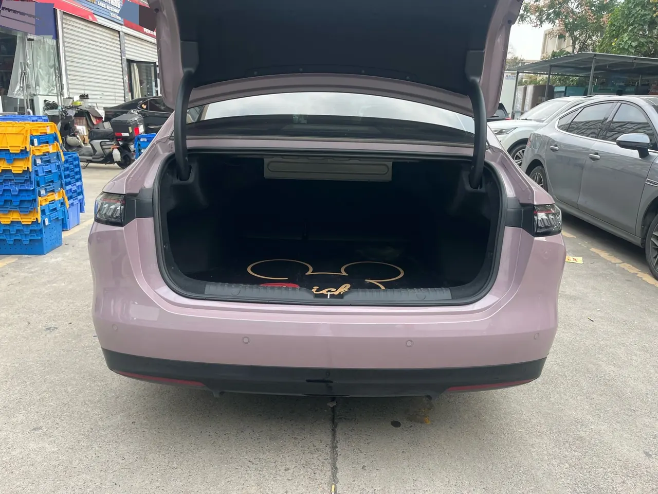 GAC Aion 2025 AION RT 650 Laser Radar Edition Automatic Gear 5