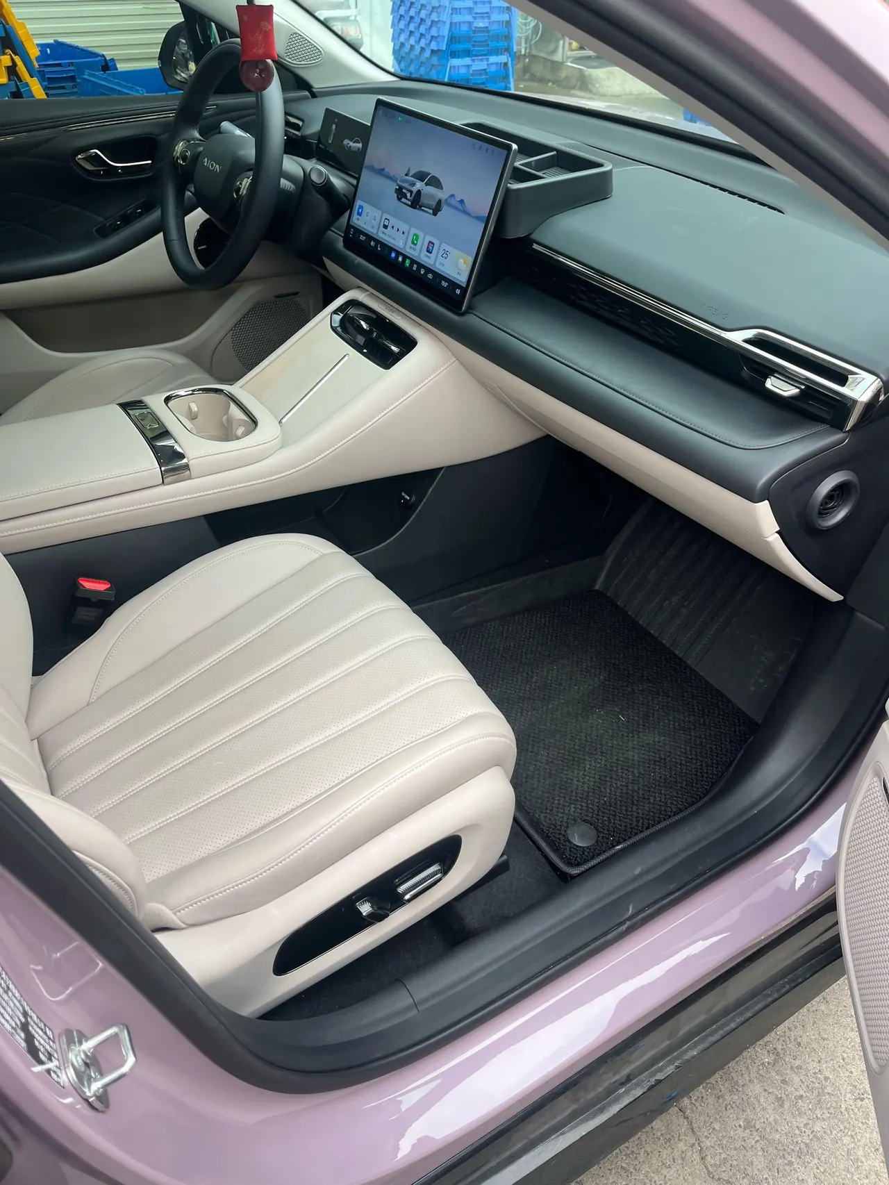 GAC Aion 2025 AION RT 650 Laser Radar Edition Automatic Gear 7