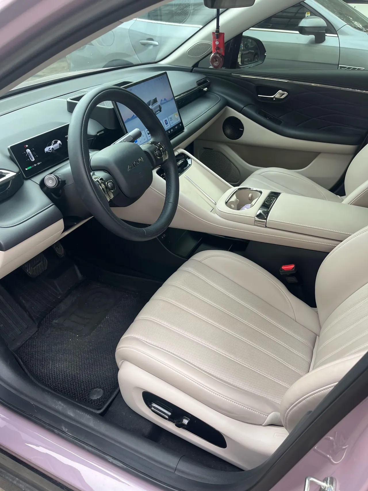 GAC Aion 2025 AION RT 650 Laser Radar Edition Automatic Gear 9